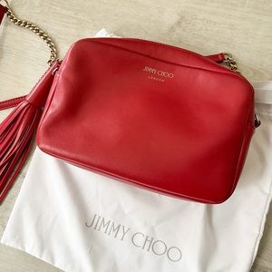 Jimmy Choo crossbody